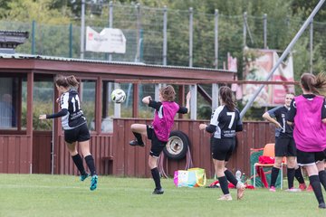 Bild 180 - Frauen Grossenasper SV - SV Steinhorst/Labenz : Ergebnis: 1:3